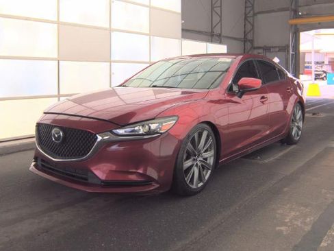 Used 2018 MAZDA MAZDA6 Grand Touring FWD image 1