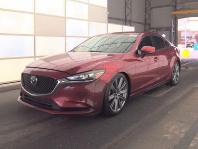 Used 2018 MAZDA MAZDA6 Grand Touring