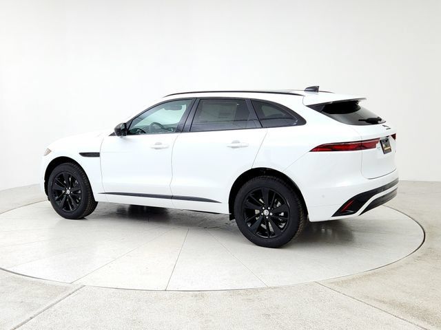 Used 2026 Jaguar F-PACE R-Dynamic S AWD/4WD image 7