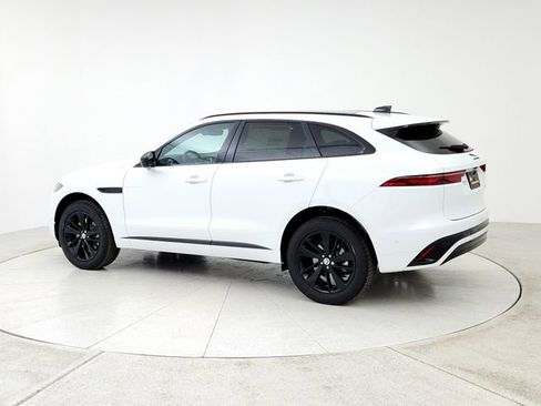 New 2026 Jaguar F-PACE R-Dynamic S image 7
