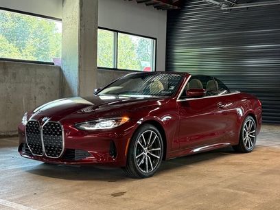 Used 2024 BMW 430i xDrive Convertible w/ Premium Package