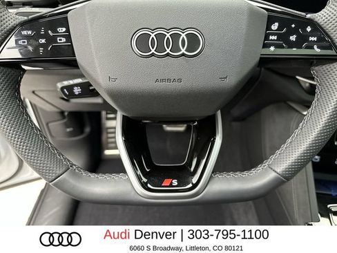 Certified 2025 Audi SQ5 Premium Plus AWD/4WD image 14