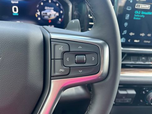 New 2026 Chevrolet Silverado 1500 LT Trail Boss w/ Convenience Package II AWD/4WD image 18
