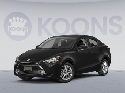 Used 2017 Toyota Yaris iA