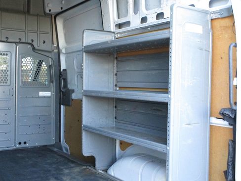 Used 2021 Nissan NV 2500 SV w/ Navigation Package image 20