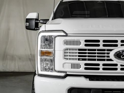 Used 2023 Ford F350 XL w/ XL Driver Assist Package AWD/4WD image 30