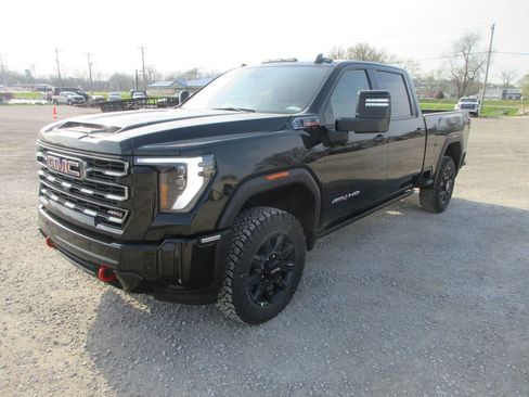 New 2026 GMC Sierra 2500 AT4 w/ AT4 Premium Plus Package image 10