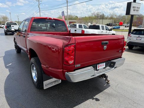 Used 2007 Dodge Ram 3500 Truck Laramie w/ Trailer Tow Group image 2