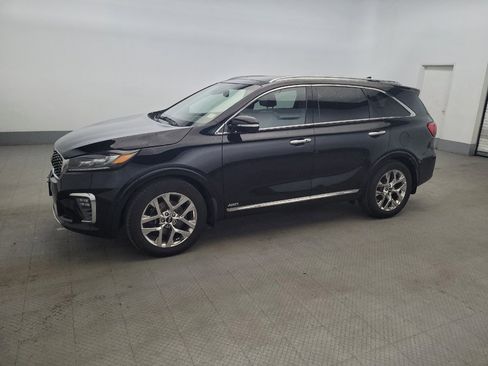 Used 2019 Kia Sorento SX AWD/4WD image 2