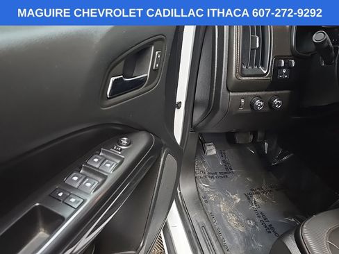 Used 2022 GMC Canyon AT4 w/ Trailering Package AWD/4WD image 27