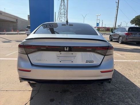 Used 2024 Honda Accord Sport image 5