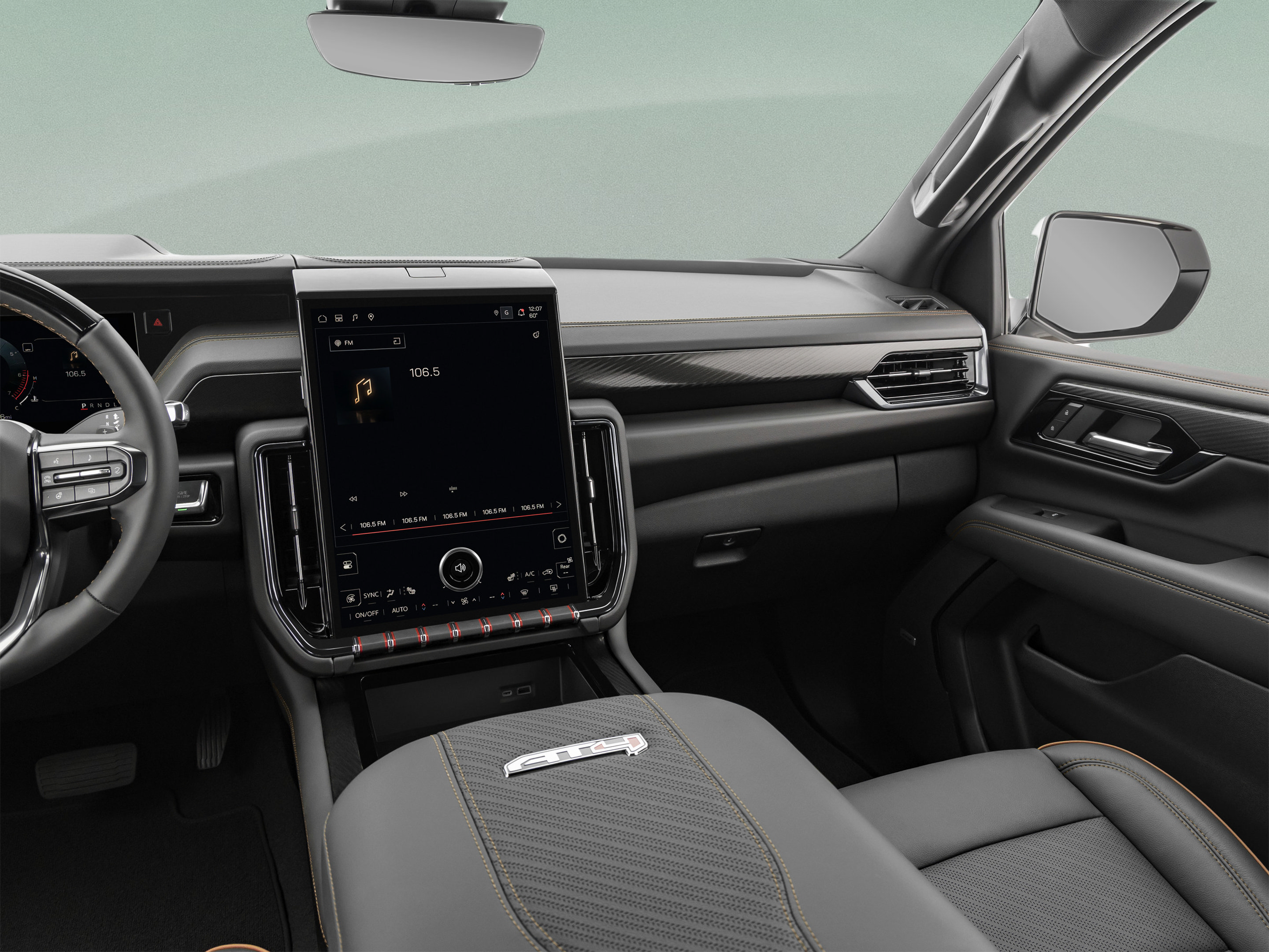 Used 2025 GMC Yukon Elevation AWD/4WD image 45