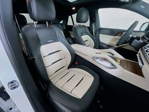 New 2025 Mercedes-Benz GLE 53 AMG 4MATIC Coupe image 30
