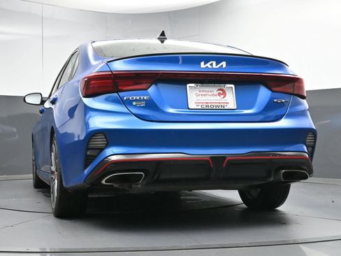 Used 2022 Kia Forte GT w/ GT2 Package image 30