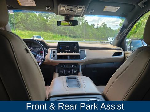 Used 2021 Chevrolet Tahoe Premier AWD/4WD image 20