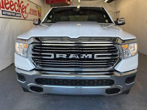 Used 2024 RAM 1500 Laramie RWD image 3