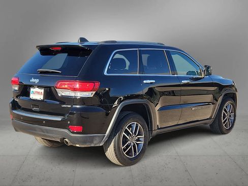 Used 2022 Jeep Grand Cherokee Limited w/ Tech Group image 8