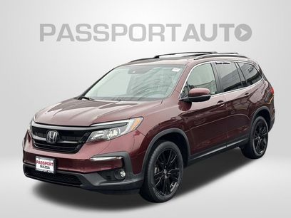 Used 2022 Honda Pilot Special Edition