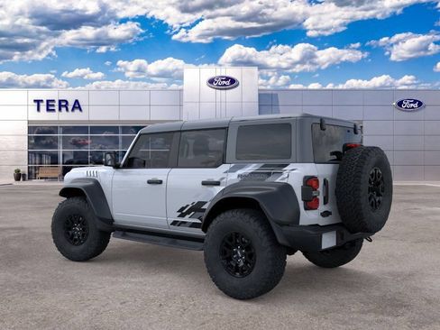 New 2026 Ford Bronco Raptor AWD/4WD image 4