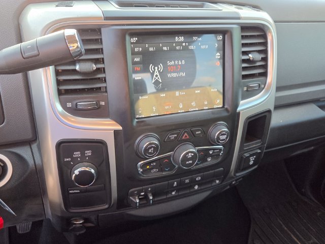 Used 2018 RAM 2500 Big Horn w/ Harvest Edition AWD/4WD image 24