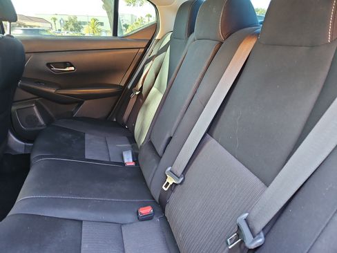 Used 2022 Nissan Sentra SV w/ All-Weather Package image 8