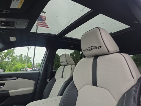 New 2026 Honda Passport TrailSport Elite image 13
