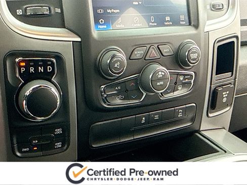 Used 2022 RAM 1500 Classic Warlock w/ Electronics Group image 10