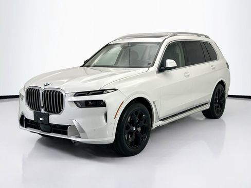 Used 2026 BMW X7 xDrive40i AWD/4WD image 1