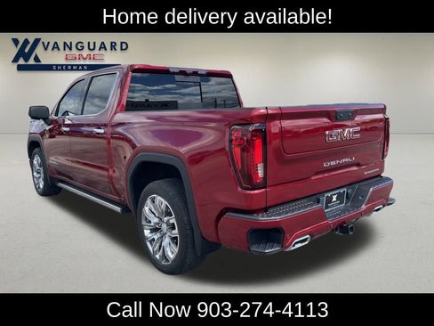 Used 2024 GMC Sierra 1500 Denali image 3
