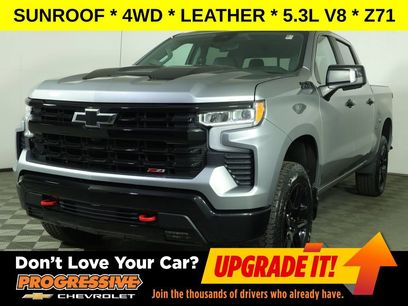 Used 2023 Chevrolet Silverado 1500 LT Trail Boss w/ Convenience Package II