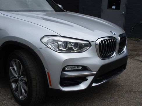 Used 2019 BMW X3 xDrive30i w/ Convenience Package AWD/4WD image 65
