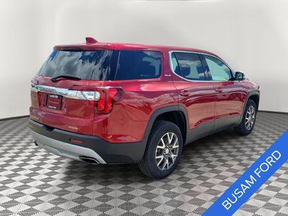 Used 2023 GMC Acadia SLE