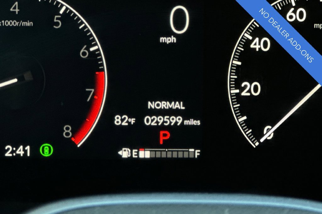 Certified 2025 Honda CR-V EX image 30