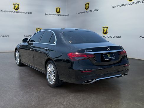 Used 2021 Mercedes-Benz E 350 Sedan w/ Premium Package image 3