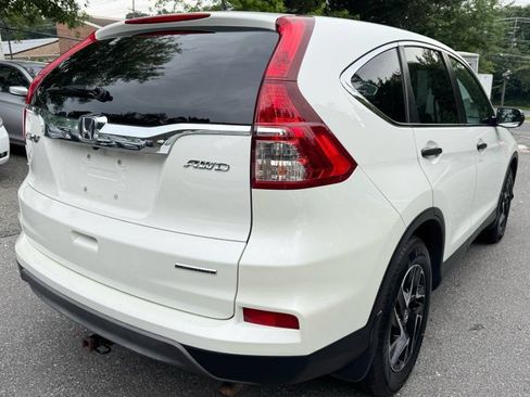 Used 2016 Honda CR-V SE image 5
