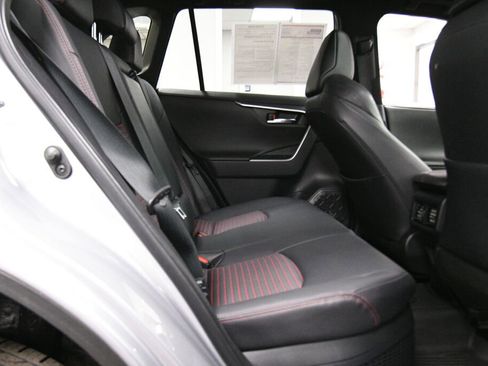 Used 2024 Toyota RAV4 XSE w/ Weather Package image 25