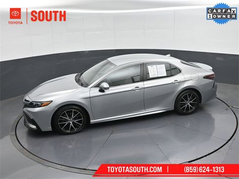 Used 2023 Toyota Camry SE image 55
