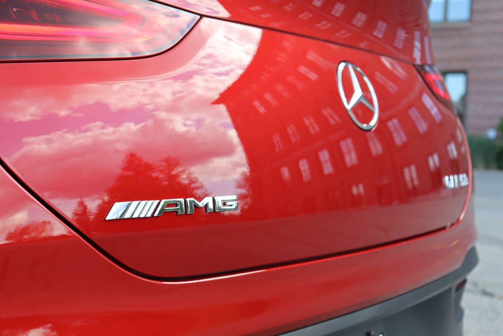 Used 2021 Mercedes-Benz GLE 53 AMG 4MATIC Coupe w/ Acoustic Comfort Package image 11