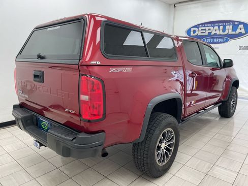 Used 2022 Chevrolet Colorado ZR2 AWD/4WD image 22