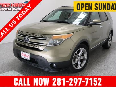 Used 2013 Ford Explorer Limited