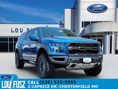 Used 2020 Ford F150 Raptor w/ Equipment Group 802A Luxury