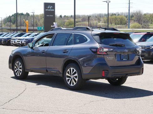 Used 2020 Subaru Outback Premium w/ Popular Package #1 AWD/4WD image 8