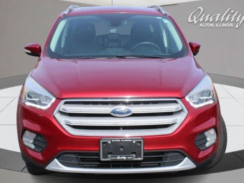 Used 2018 Ford Escape Titanium image 11