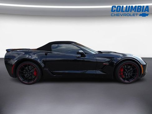 Used 2019 Chevrolet Corvette Grand Sport RWD image 2