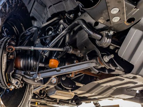 Used 2026 GMC Sierra 3500 Denali Ultimate w/ LPO, Black Badging Package image 14