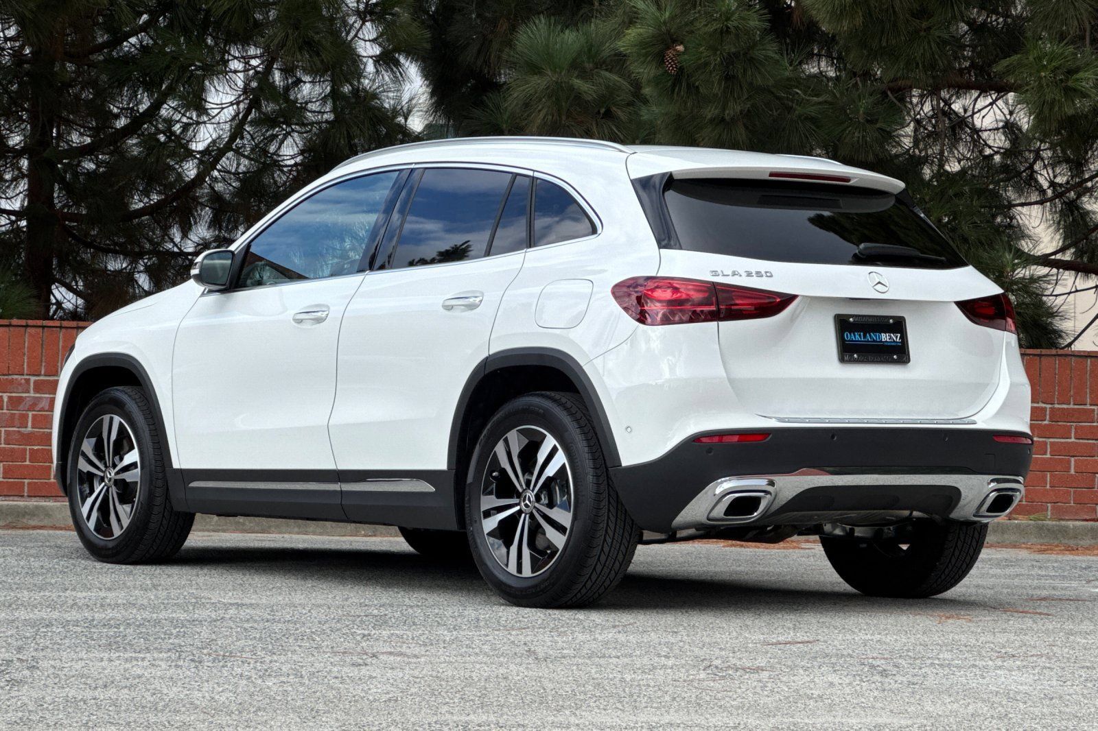 Certified 2026 Mercedes-Benz GLA 250 image 6