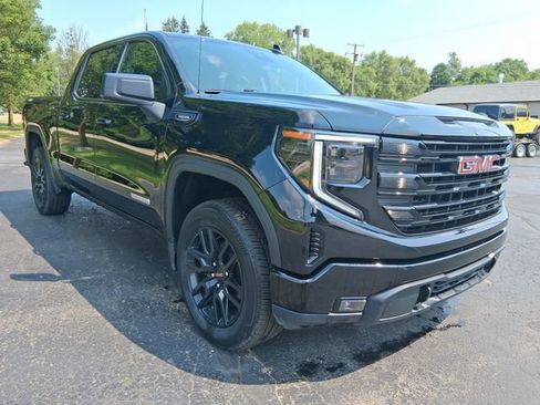 Used 2024 GMC Sierra 1500 Elevation AWD/4WD image 8