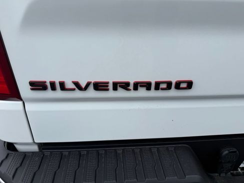 Used 2026 Chevrolet Silverado 1500 RST w/ Redline Edition RWD image 11
