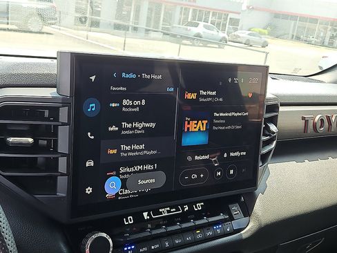 Used 2025 Toyota Sequoia TRD Pro AWD/4WD image 16