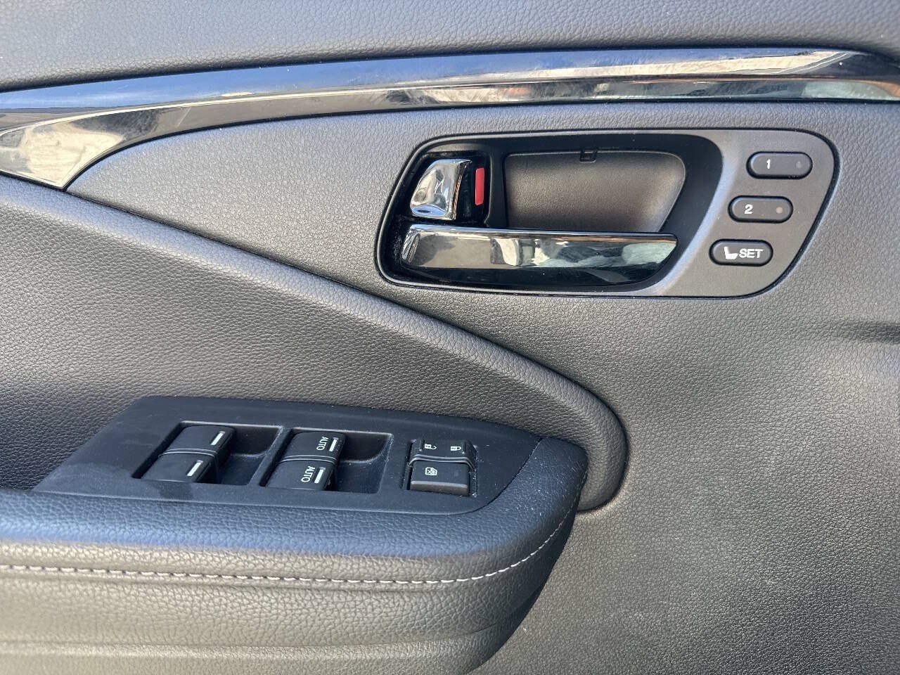 Used 2023 Honda Passport Elite image 29